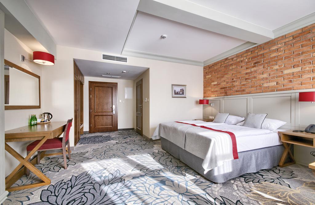 Hotel Aubrecht Country Spa Resort 프셰흘레보 외부 사진
