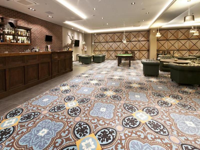Hotel Aubrecht Country Spa Resort 프셰흘레보 외부 사진