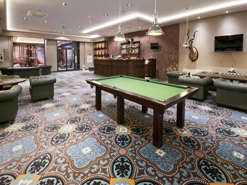 Hotel Aubrecht Country Spa Resort 프셰흘레보 외부 사진
