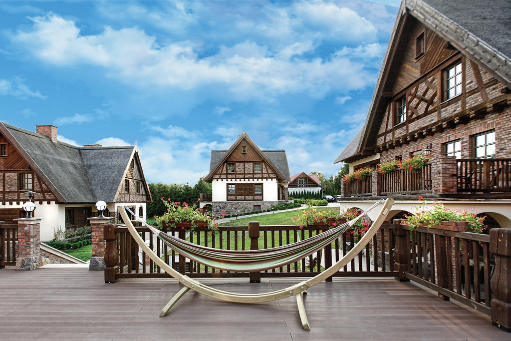 Hotel Aubrecht Country Spa Resort 프셰흘레보 외부 사진