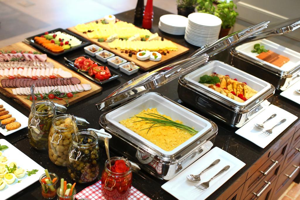 Hotel Aubrecht Country Spa Resort 프셰흘레보 외부 사진
