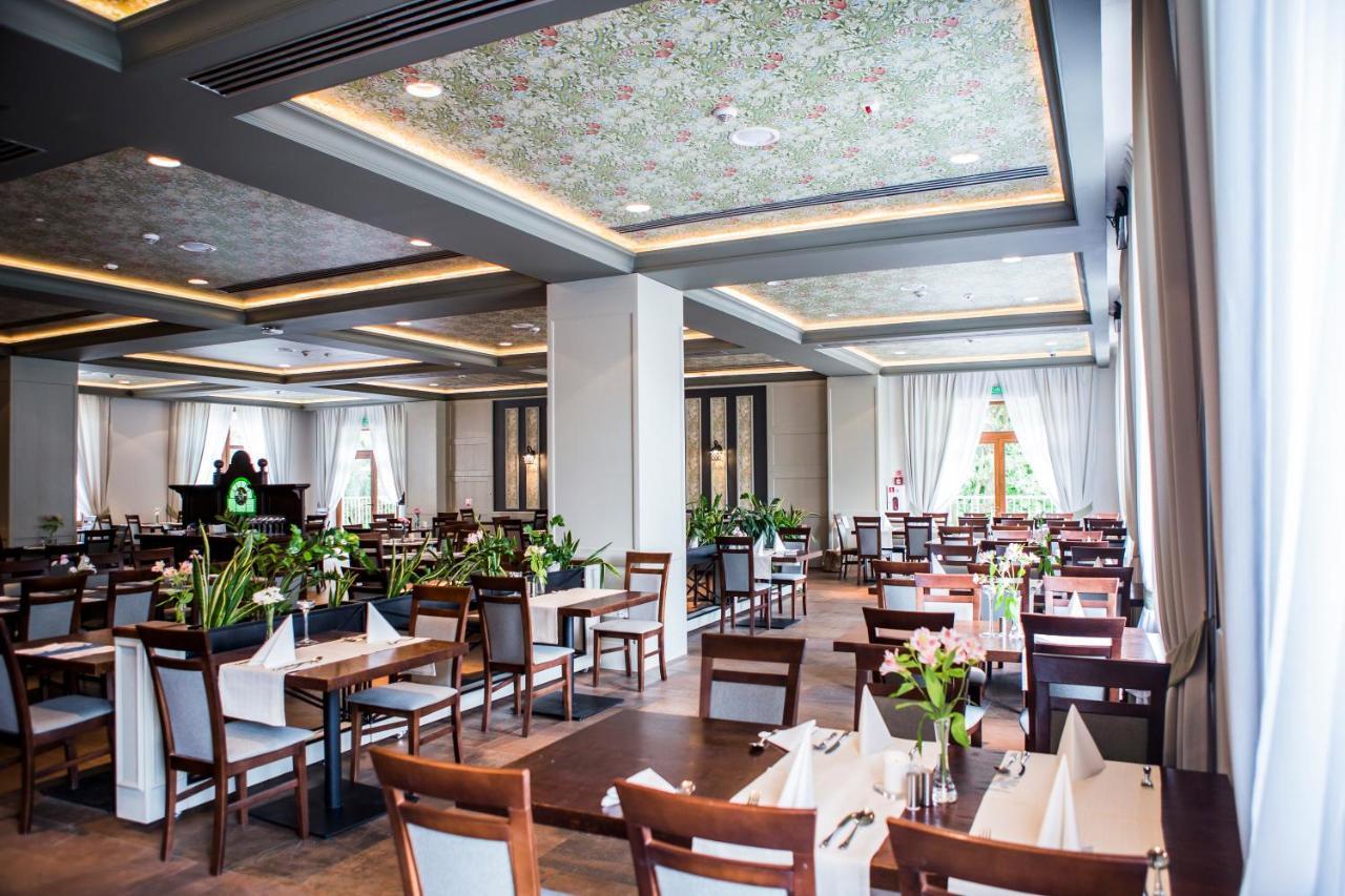 Hotel Aubrecht Country Spa Resort 프셰흘레보 외부 사진