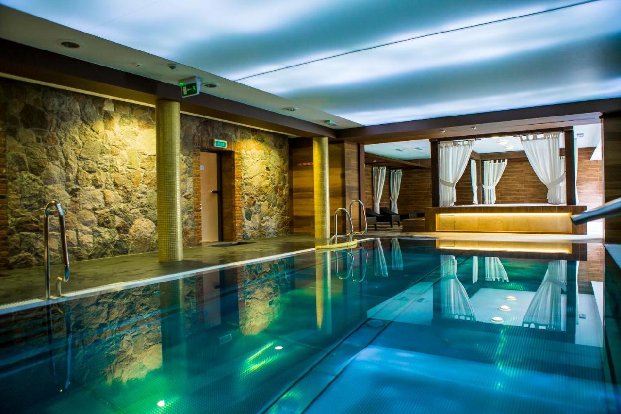 Hotel Aubrecht Country Spa Resort 프셰흘레보 외부 사진