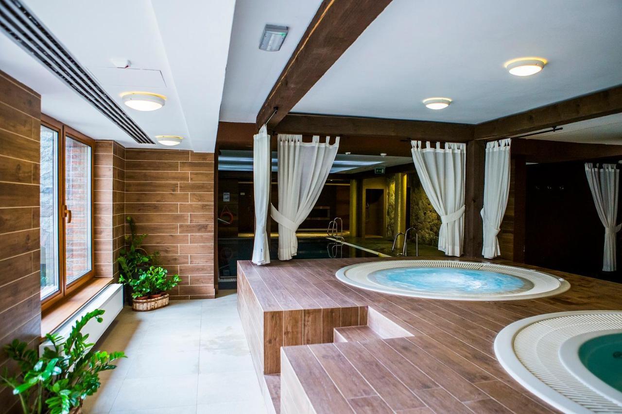 Hotel Aubrecht Country Spa Resort 프셰흘레보 외부 사진