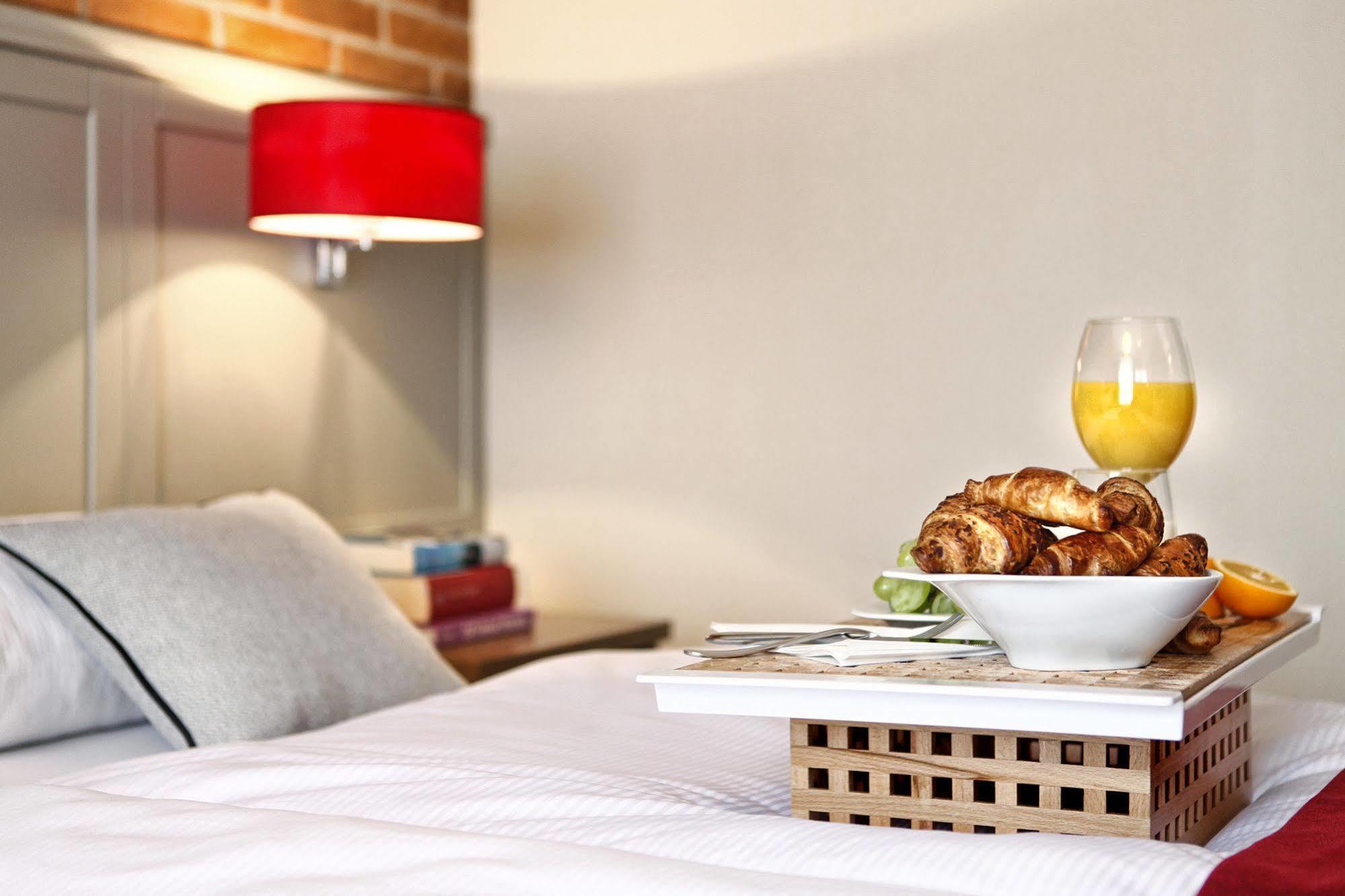 Hotel Aubrecht Country Spa Resort 프셰흘레보 외부 사진